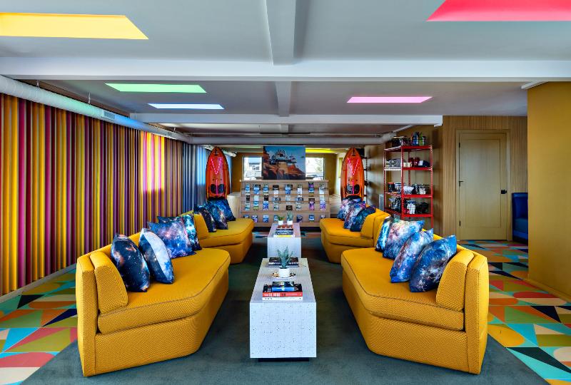 酒店 Americana Motor