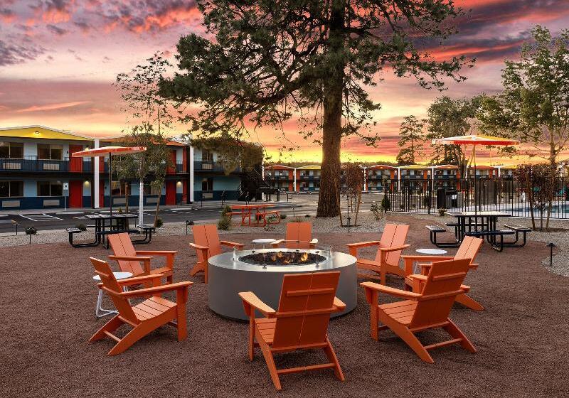 酒店 Americana Motor