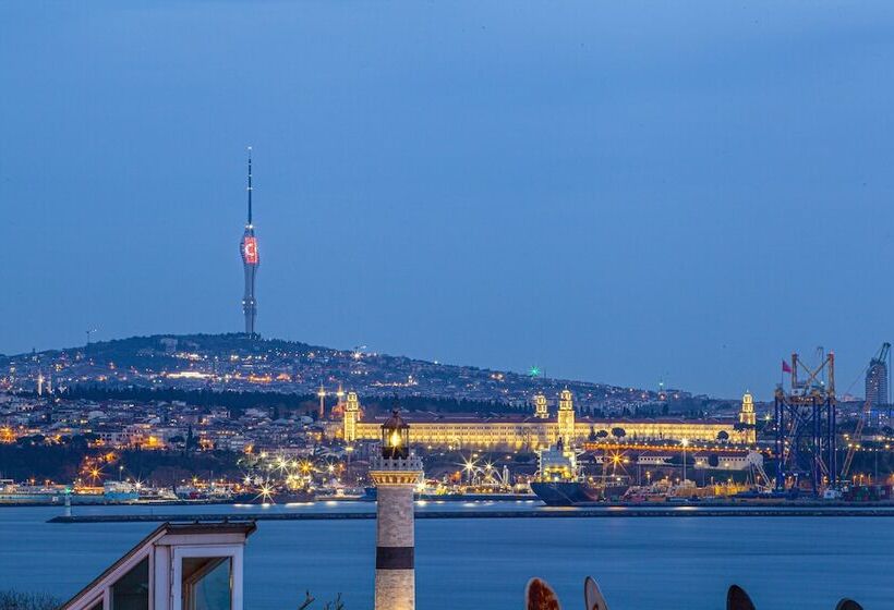 هتل Blue Zerzevan Konak