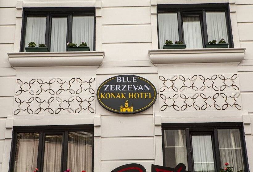 هتل Blue Zerzevan Konak