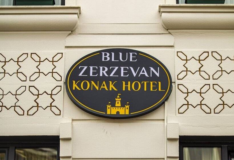هتل Blue Zerzevan Konak
