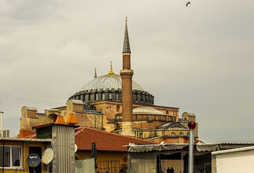 هتل Blue Zerzevan Konak