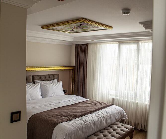 هتل Blue Zerzevan Konak