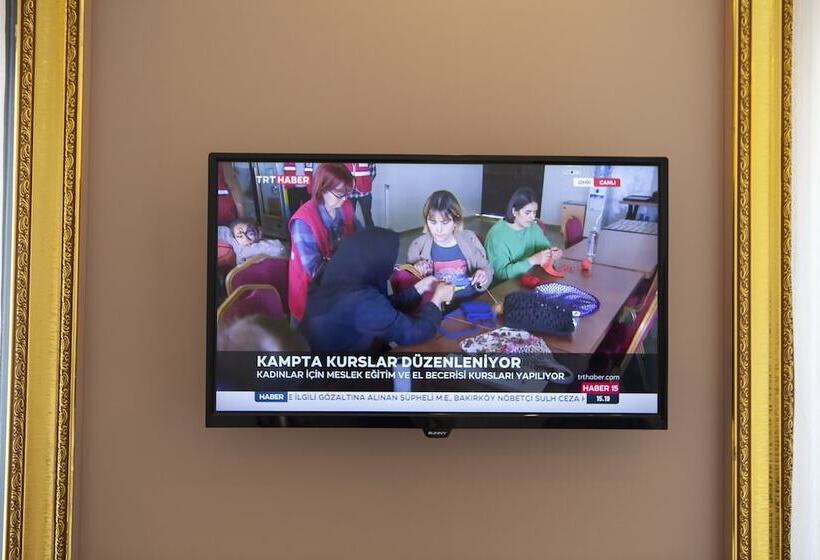 هتل Blue Zerzevan Konak