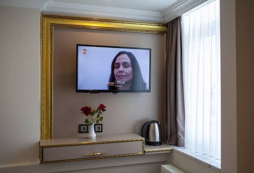 هتل Blue Zerzevan Konak