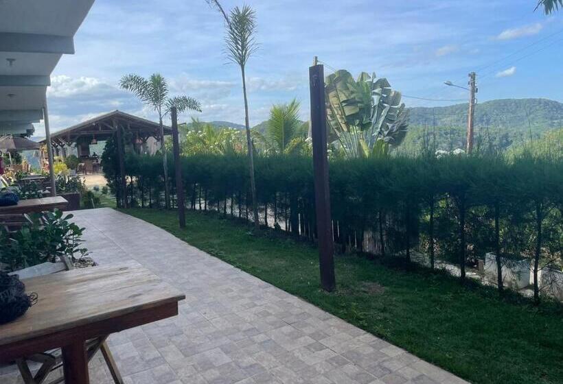 בית מלון כפרי Chacara Da Sorte