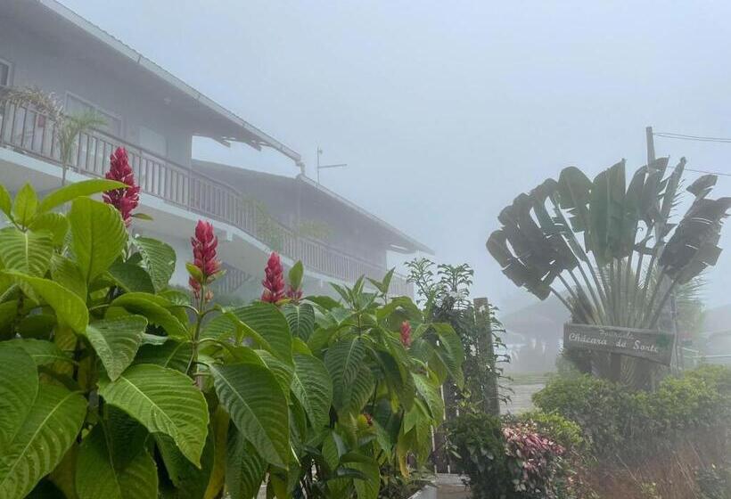 בית מלון כפרי Chacara Da Sorte