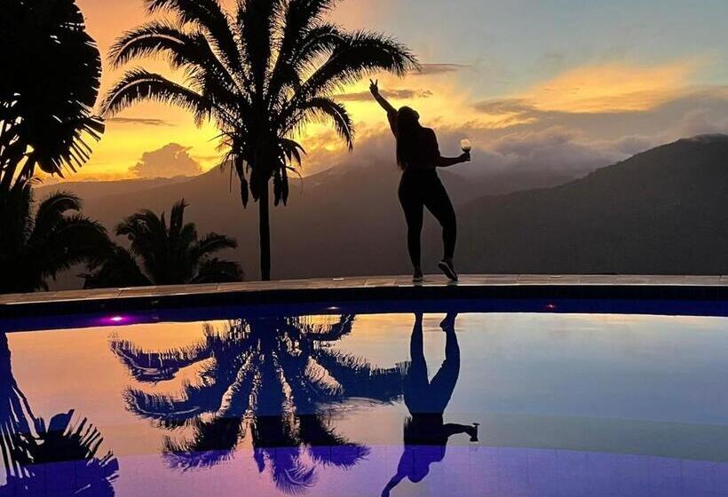 בית מלון כפרי Chacara Da Sorte