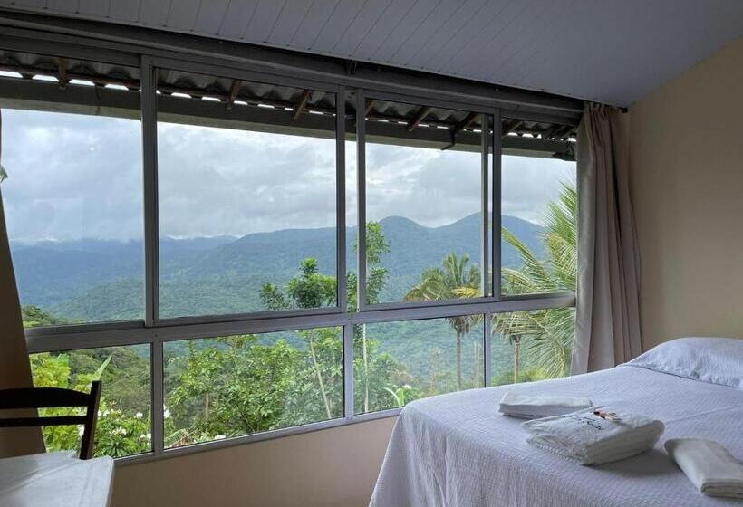 בית מלון כפרי Chacara Da Sorte