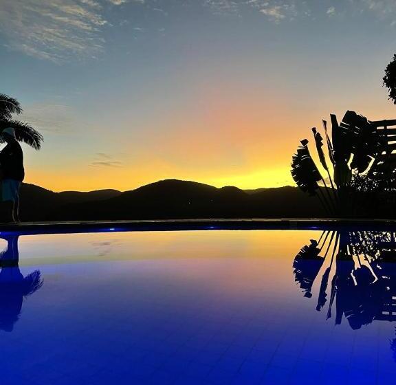 בית מלון כפרי Chacara Da Sorte