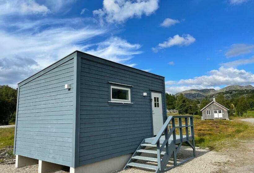 فنادق الكبسولة Environmental Friendly Ecolodge