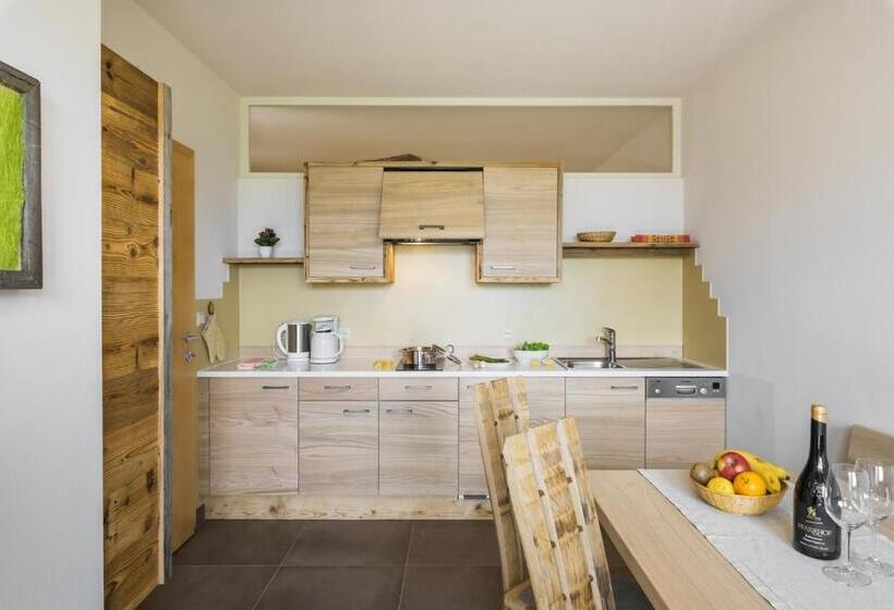 בית מלון כפרי Dissertorihof