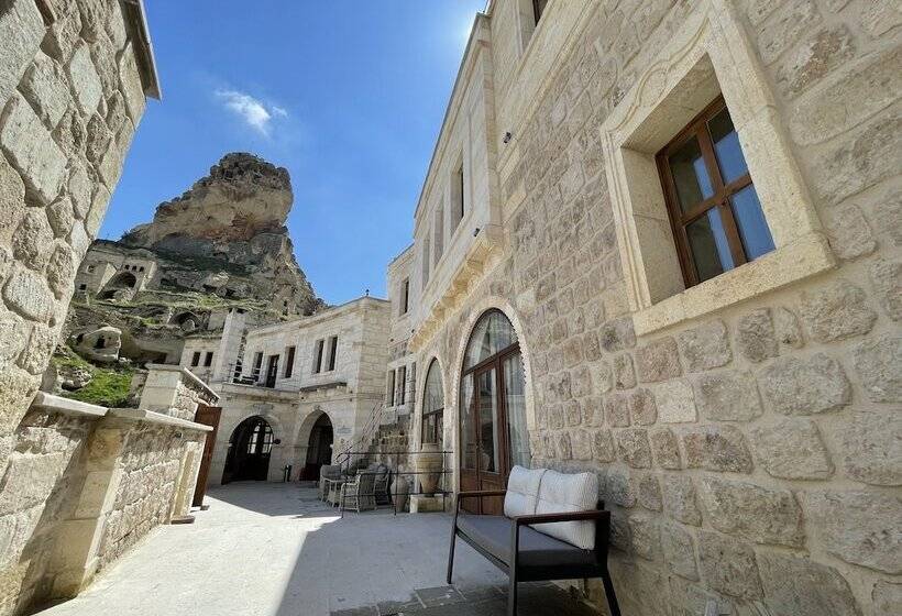 هتل Doctor S Cave Cappadocia
