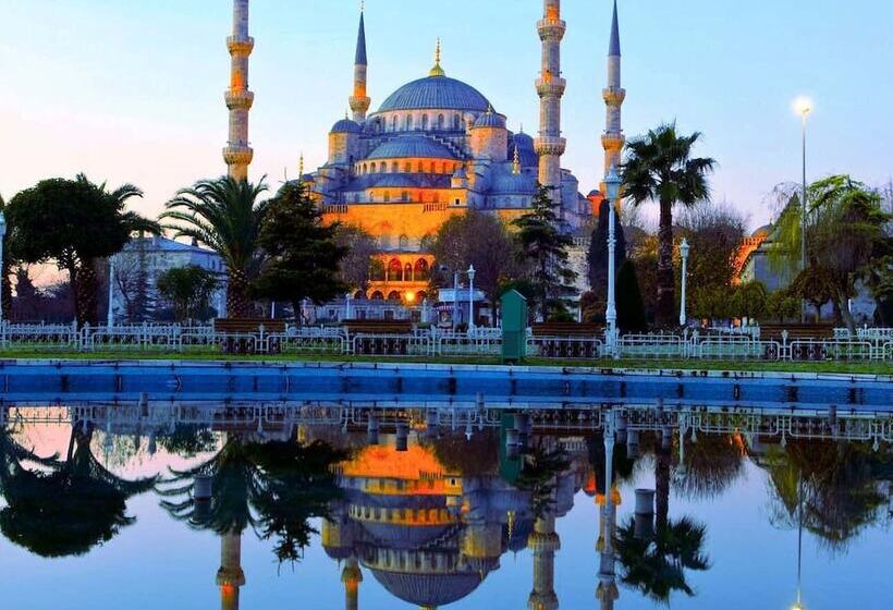 فندق Golden Door