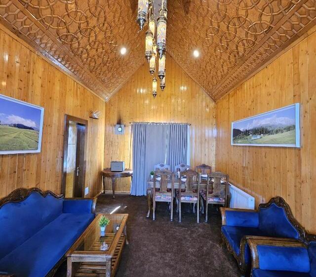 酒店 Gulmarg Woods By Stay Pattern