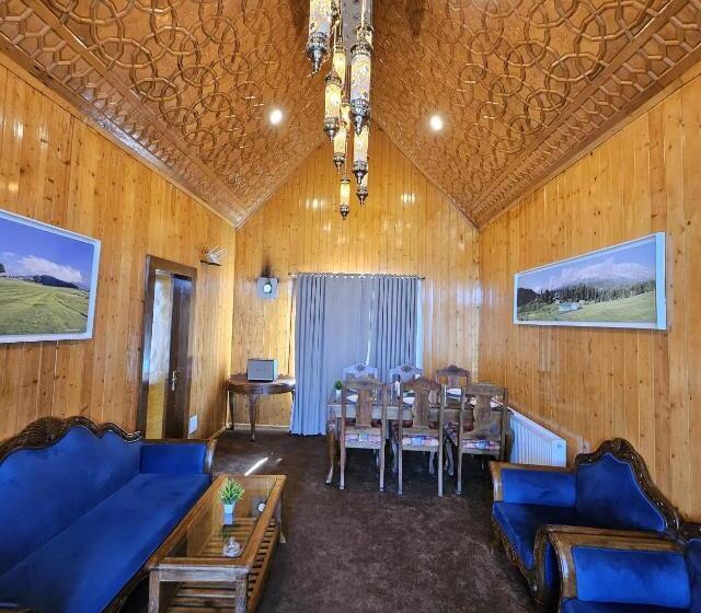 酒店 Gulmarg Woods By Stay Pattern