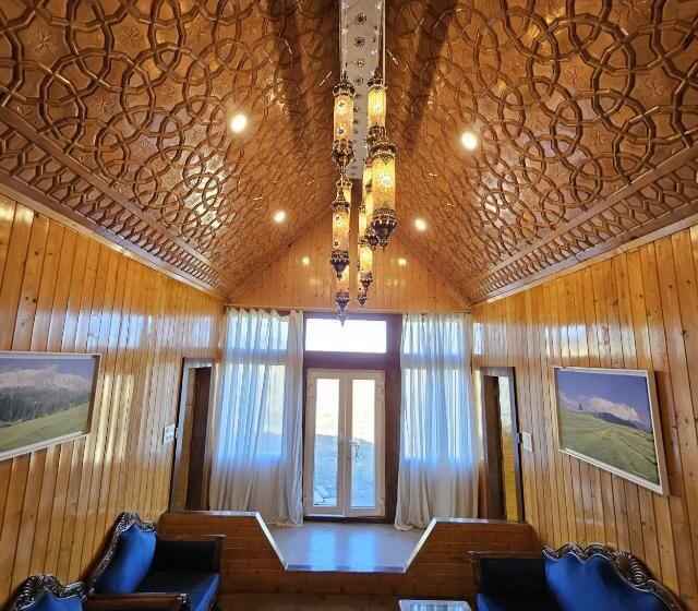 酒店 Gulmarg Woods By Stay Pattern