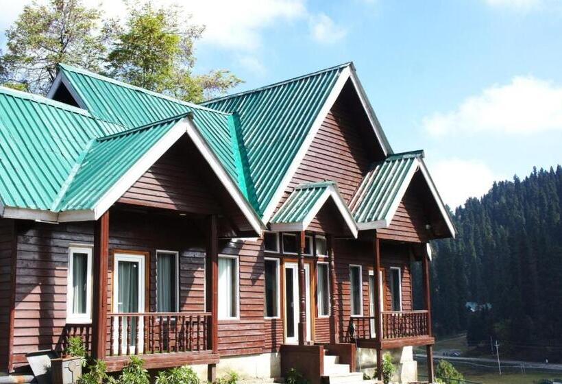 酒店 Gulmarg Woods By Stay Pattern