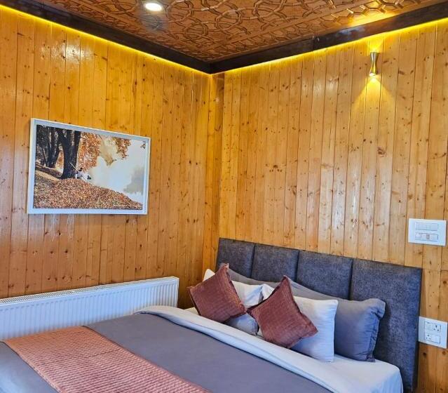 酒店 Gulmarg Woods By Stay Pattern