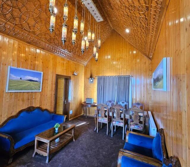 酒店 Gulmarg Woods By Stay Pattern