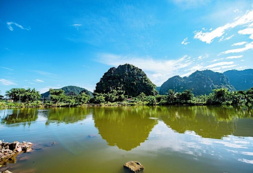 هتل Hang Mua Eco Garden