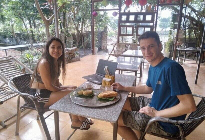 هتل Hang Mua Eco Garden