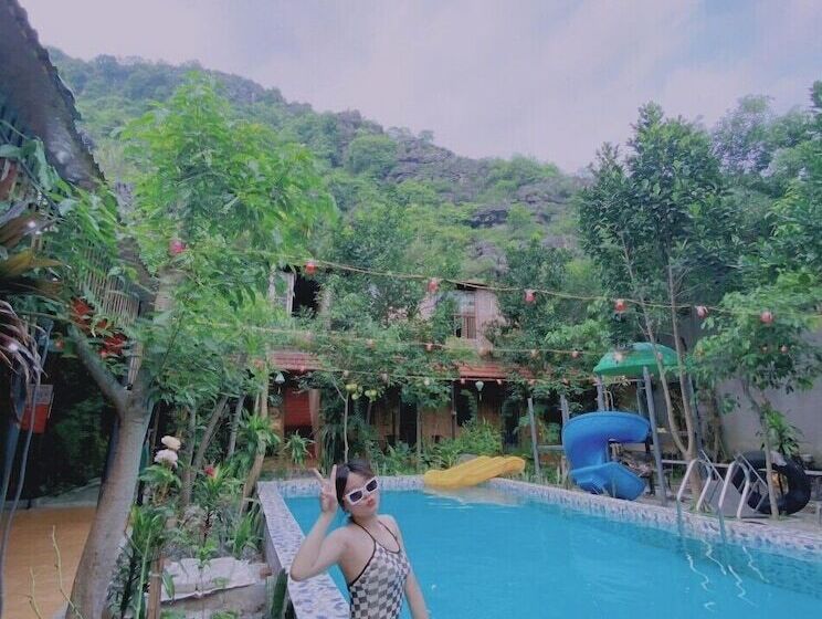 هتل Hang Mua Eco Garden