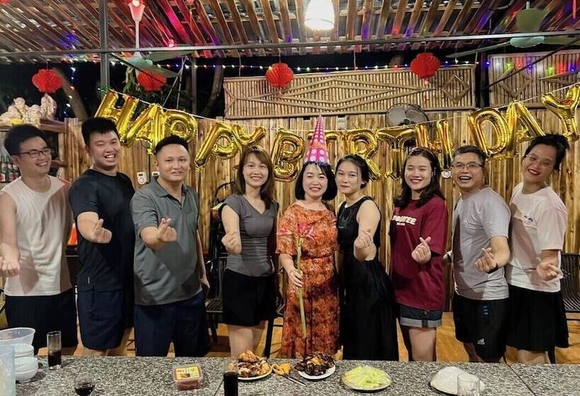 هتل Hang Mua Eco Garden