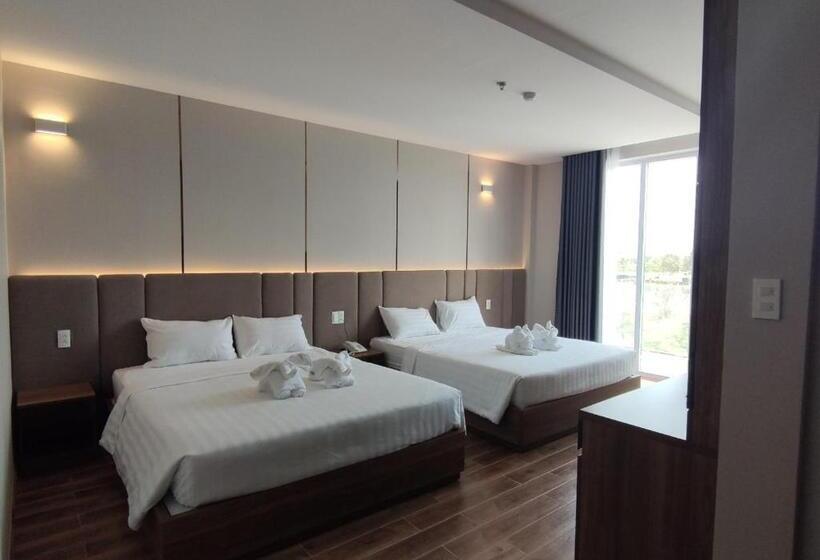 هتل Ho Tram Golden