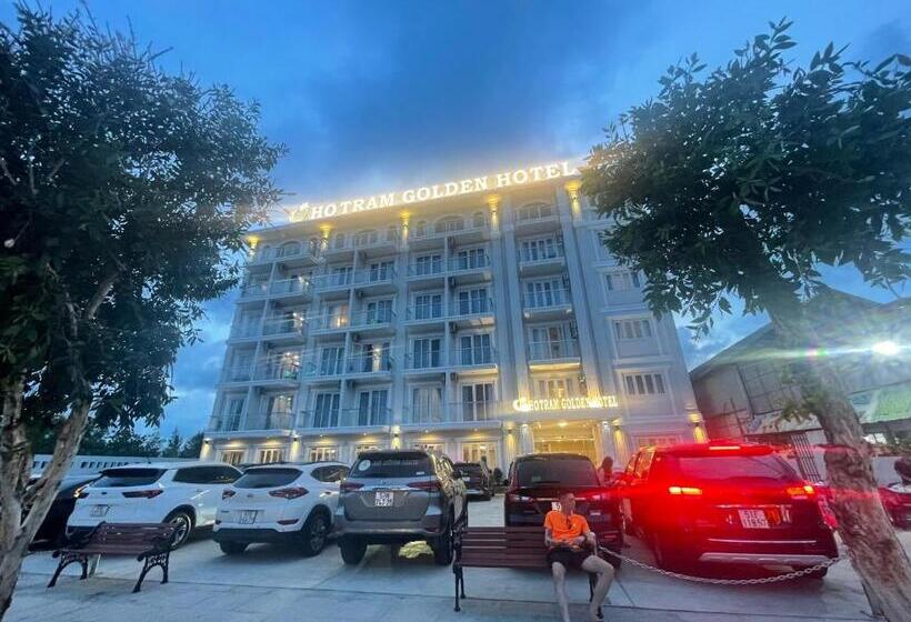 هتل Ho Tram Golden