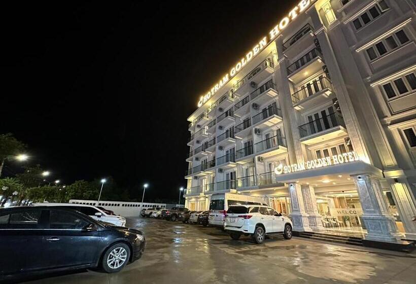 هتل Ho Tram Golden