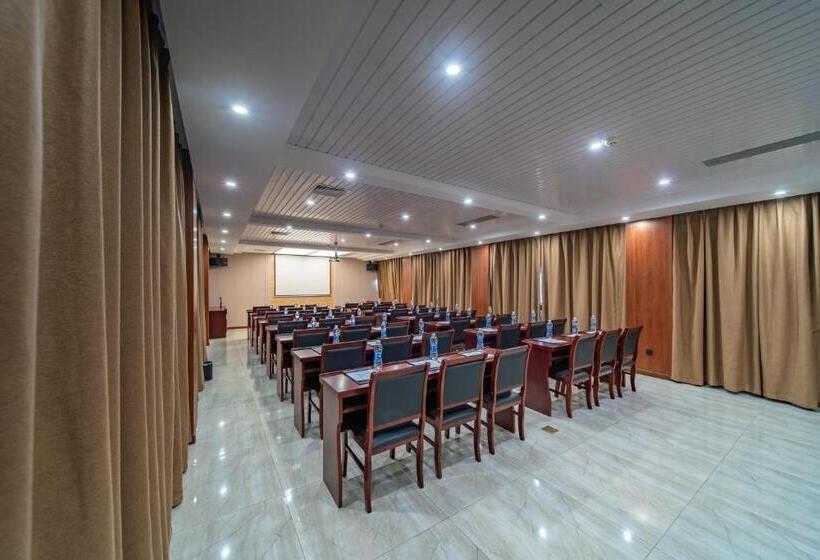 호텔 Huanyu Jun Hui