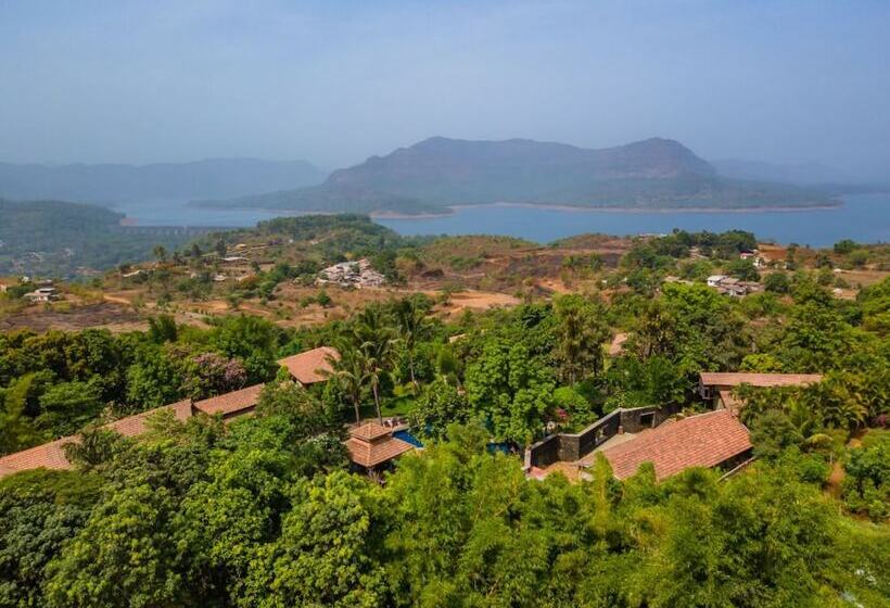 호텔 Malhar Machi Mountain Resorts