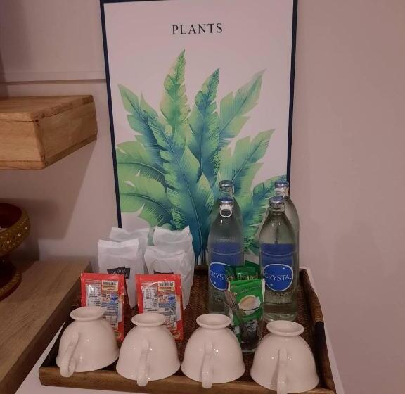 בית מלון כפרי Pailifornia