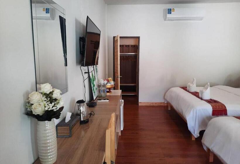 בית מלון כפרי Pailifornia