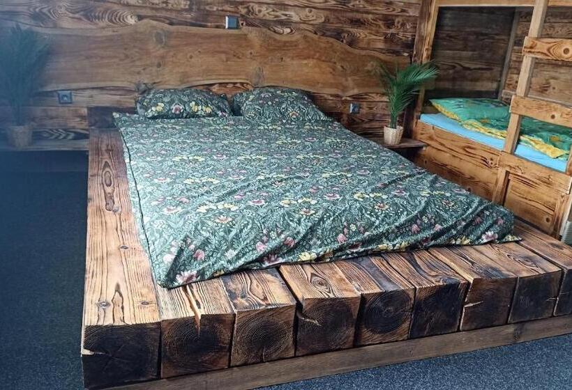 هتل Planinski Dom Janče