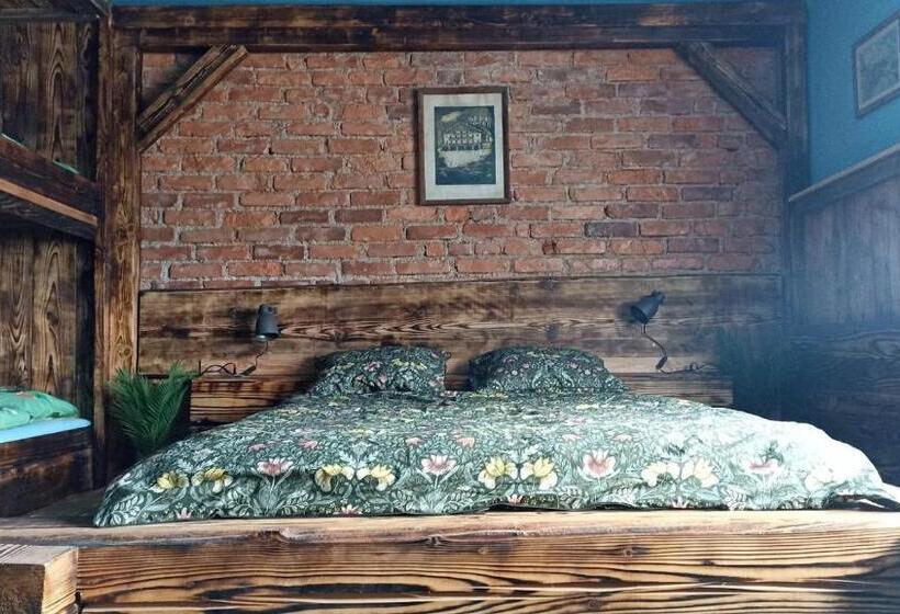 هتل Planinski Dom Janče