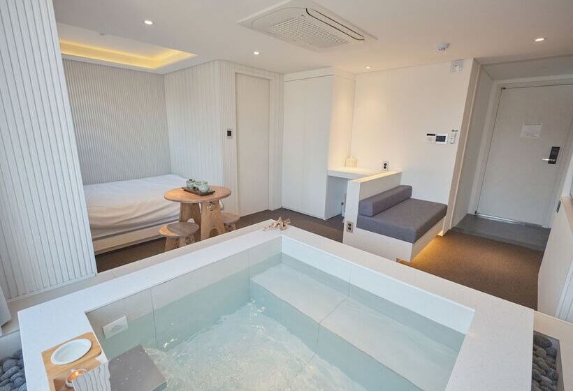 酒店 The Leap Seoul Sadang