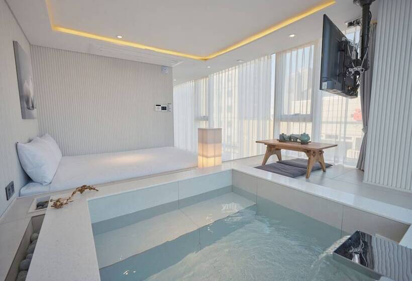 酒店 The Leap Seoul Sadang