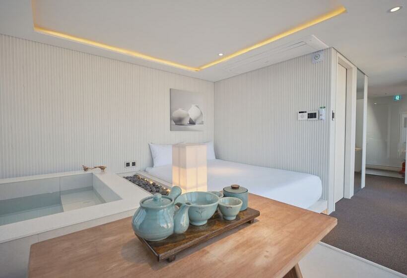 酒店 The Leap Seoul Sadang