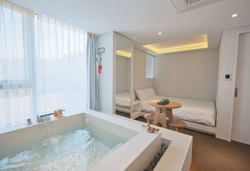 酒店 The Leap Seoul Sadang