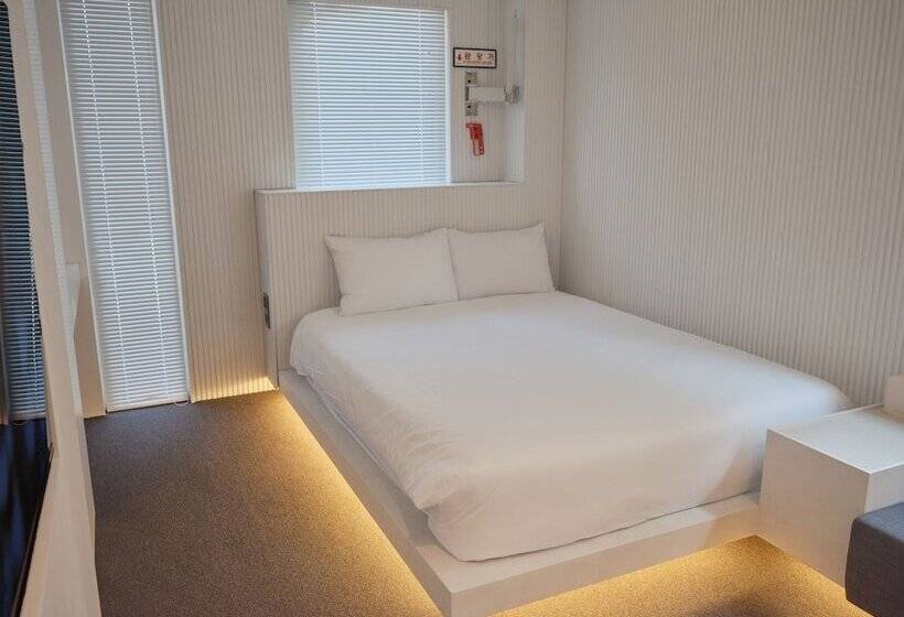 酒店 The Leap Seoul Sadang