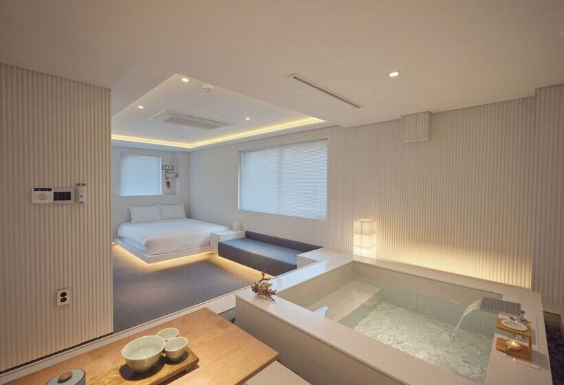 酒店 The Leap Seoul Sadang