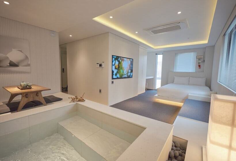 酒店 The Leap Seoul Sadang