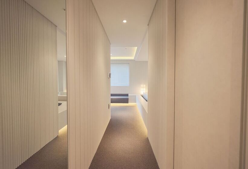 酒店 The Leap Seoul Sadang