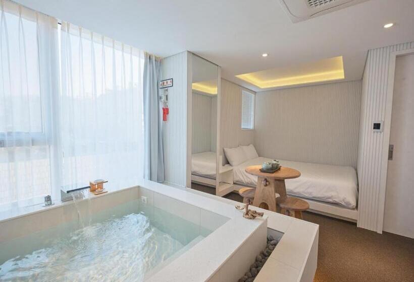 酒店 The Leap Seoul Sadang