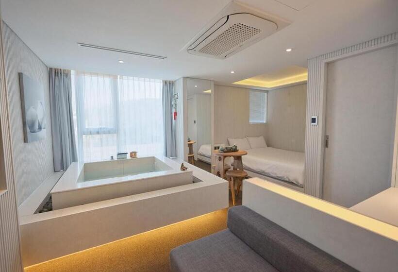 酒店 The Leap Seoul Sadang