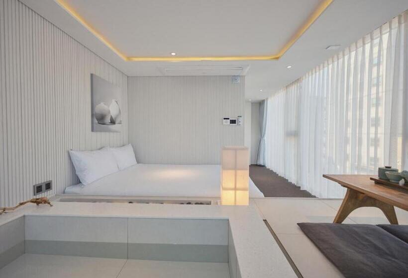 酒店 The Leap Seoul Sadang