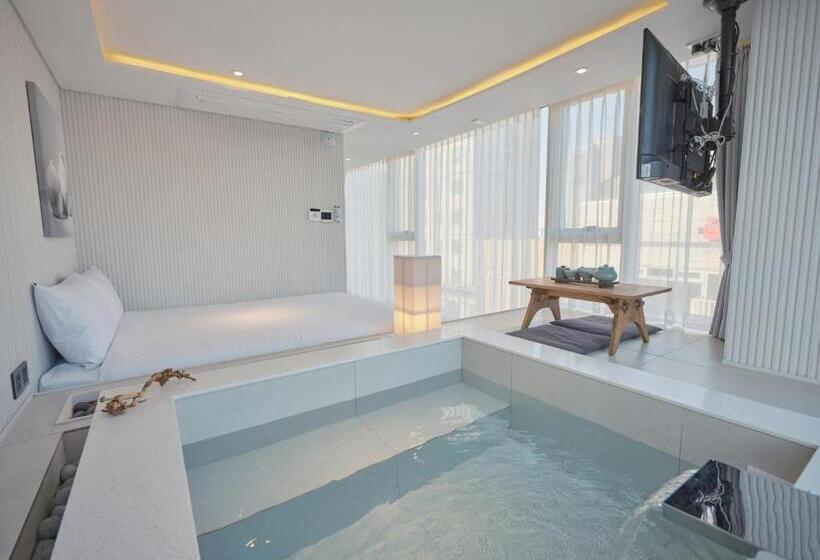 בית מלון כפרי The Leap Seoul Sadang