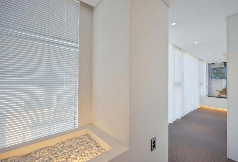 酒店 The Leap Seoul Sadang